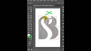 Logo Design Tutorial: Creative Letter S Monogram in Illustrator #logo #art #illustratortips  #design