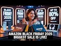 Black Friday 2025 Amazon India – Best Smartphone &amp; Gadget Deals 💸