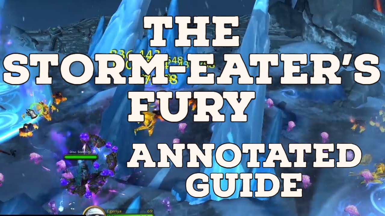 The Storm-Eater's Fury quest guide | Dragonflight