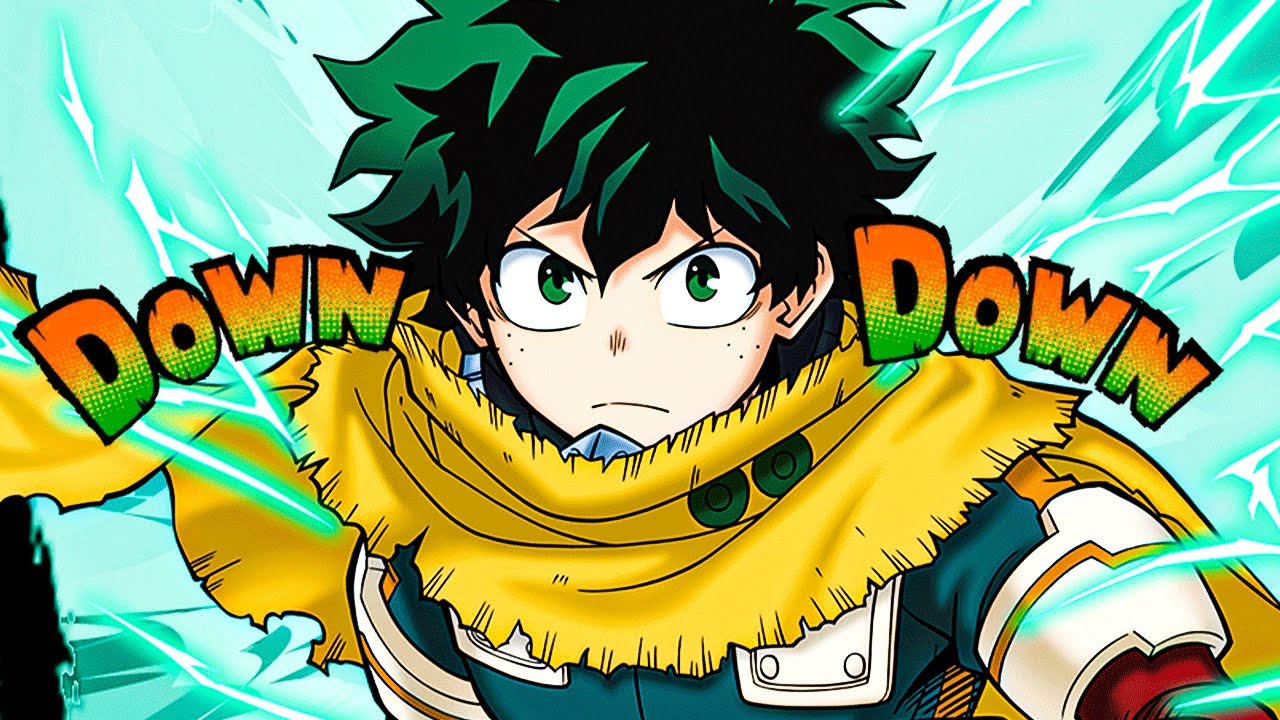 PLUS ULTRA! GASTEI TUDO NO NOVO DEKU 120% e TESTEI SUAS INDIVIDUALIDADES NO MY HERO ULTRA RUMBLE!