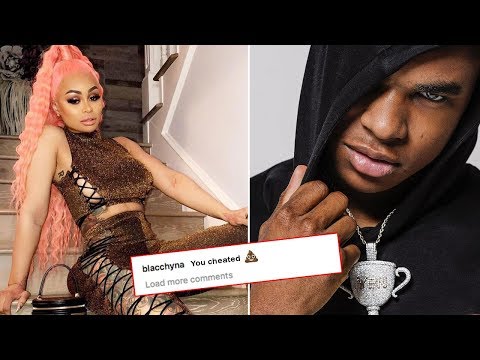 YBN Almighty Jay said Blac Chyna's CAMEL TOE has TOO MANY MILES on it.