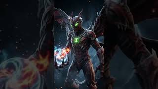 Ultimate Big Chill Transformation 🥶 | Ben 10 Ultimate Alien