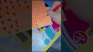 ❤️✨ Science Cover Page Design | Easy & Creative Notebook Art 🎨 #Shorts🎨🎨🖌🖌❤️