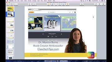 High School Spotlight: Using Book Creator in 9-12 Classrooms