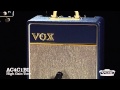 Гитарный комбоусилитель VOX AC4C1-BL
