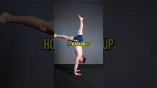 Balance Your Handstand