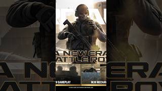 Se viene una nueva era en Call of Duty Mobile😱.