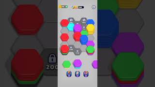 Hexa Sort Level 13 - Lion Studios Plus (Version 2.0.1)