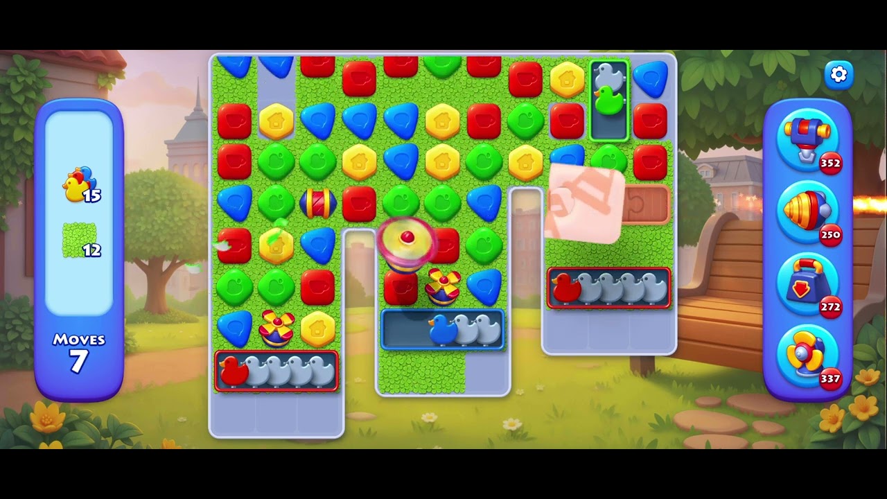 Township Level 6823 Walkthrough 🔥 No Boosters | Puzzle Daddy