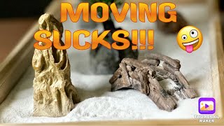 MOVING but STILL SMOKIN!