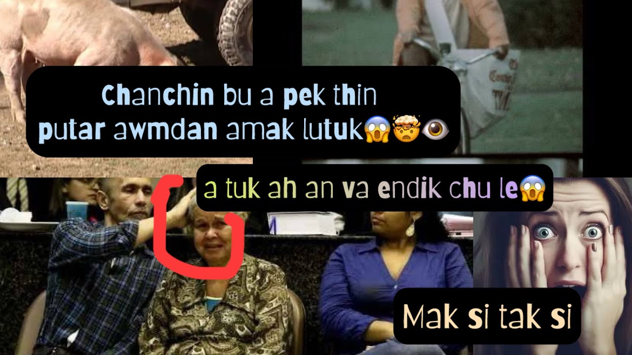 Chanchinbu a pek thin pa awmdan a mak lutuk | A tuk ah chuan le 😱 | Mak si tak si