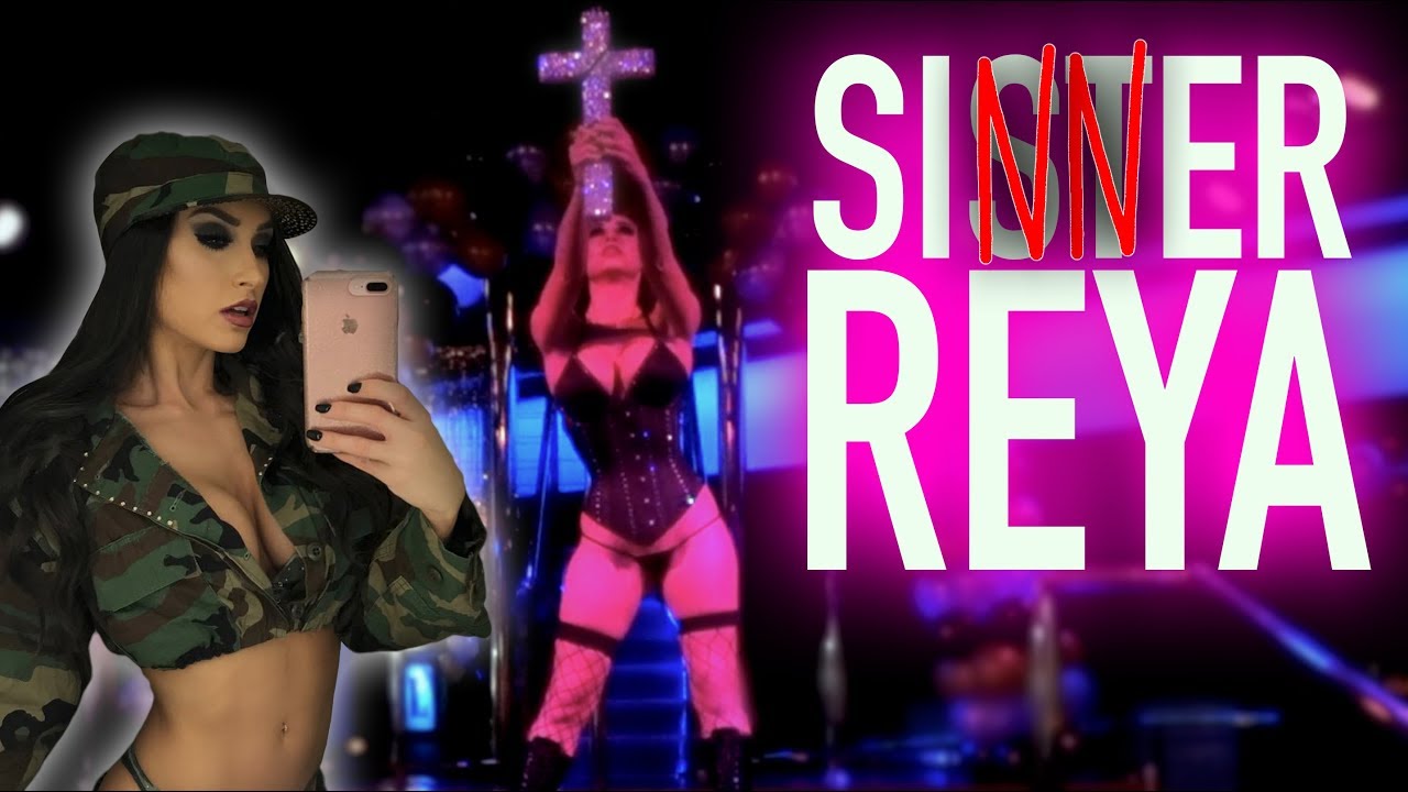 THE MEN'S CLUB RALEIGH FEATURE DANCE WEEKEND with Reya Sunshine