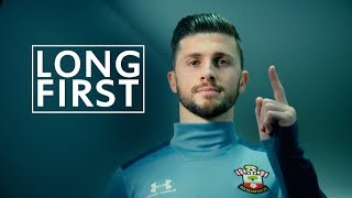 Who was Shane Long's first ever football hero? | First