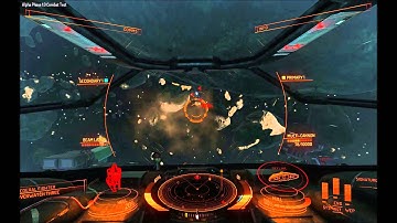 Elite: Dangerous Alpha - Predator and Prey