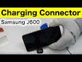 Samsung J600 Charging Connector Replacement