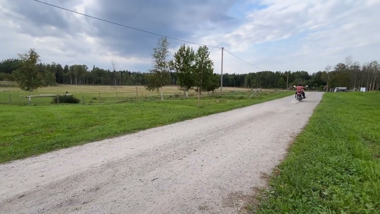 Motorcykel/Moped HONDA VTX1800C