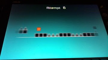 The Impossible Game - Phazd V2 (custom level)
