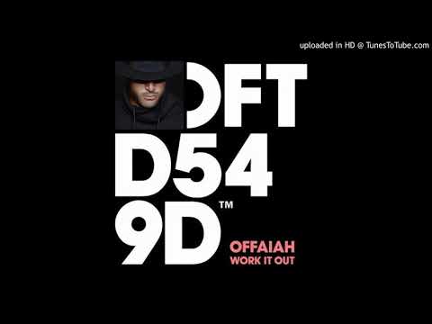 OFFAIAH _Work It Out_ (Club Mix)