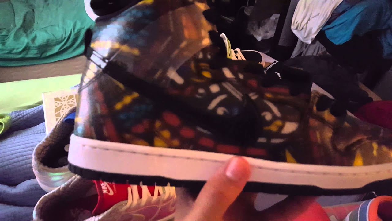 Concepts Nike SB Grail Pack, short preview