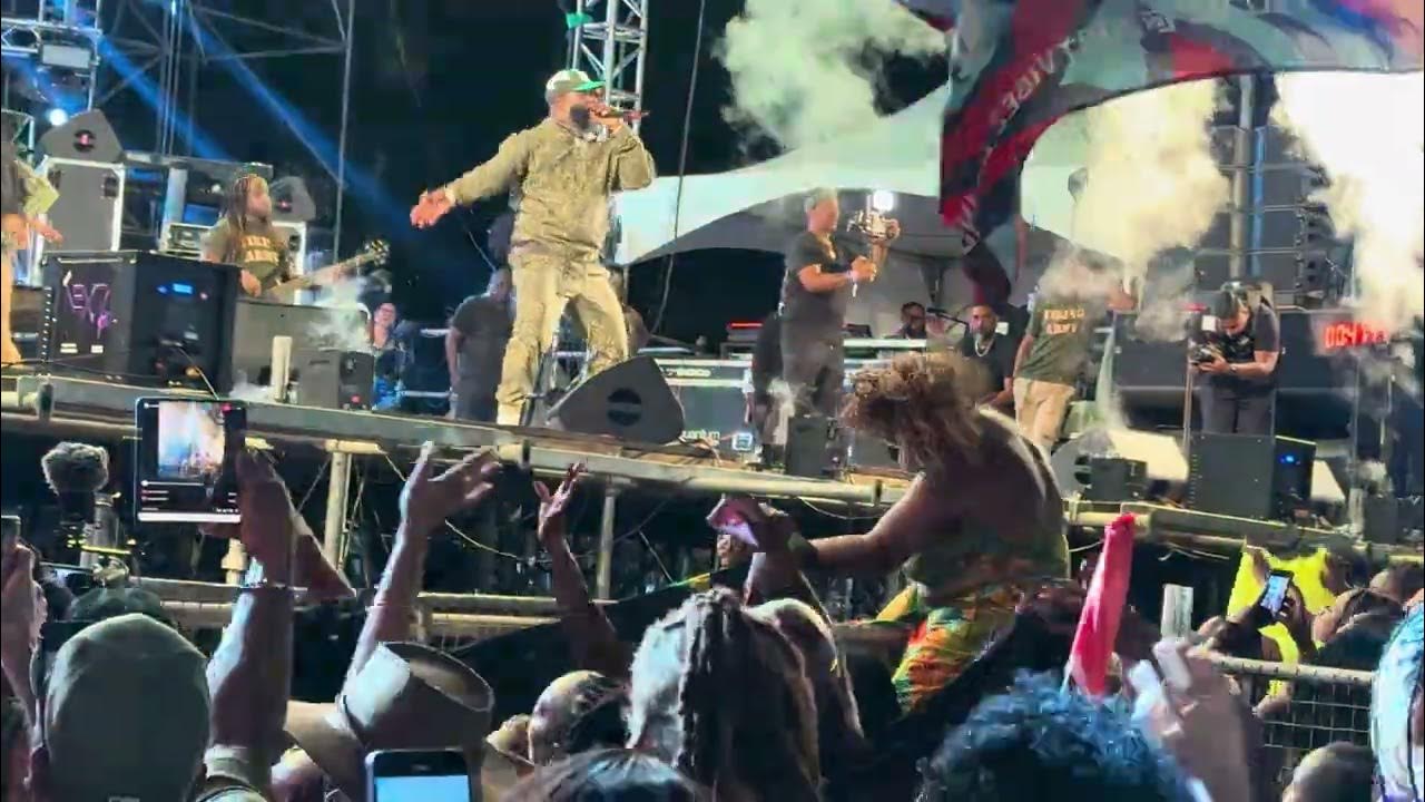 Army Fete 2025: BUNJI GARLIN | CARRY IT Army Fete 2025: BUNJI GARLIN | CARRY IT