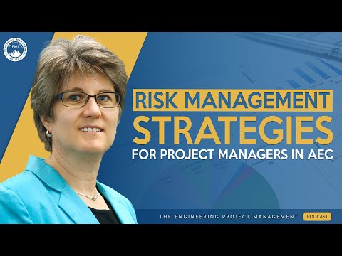 Risk Management Strategies for Project Managers in AEC Episode cover