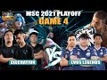 LJ vs CH4KNU NAKABAWI NA BA? | EXE vs EVOS GAME 4 | MSC 2021