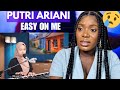 PUTRI ARIANI - Easy On Me (Adele Cover) REACTION!!!🤯