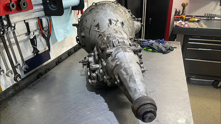Ford C6 Teardown - Engine Failure & Transmissions