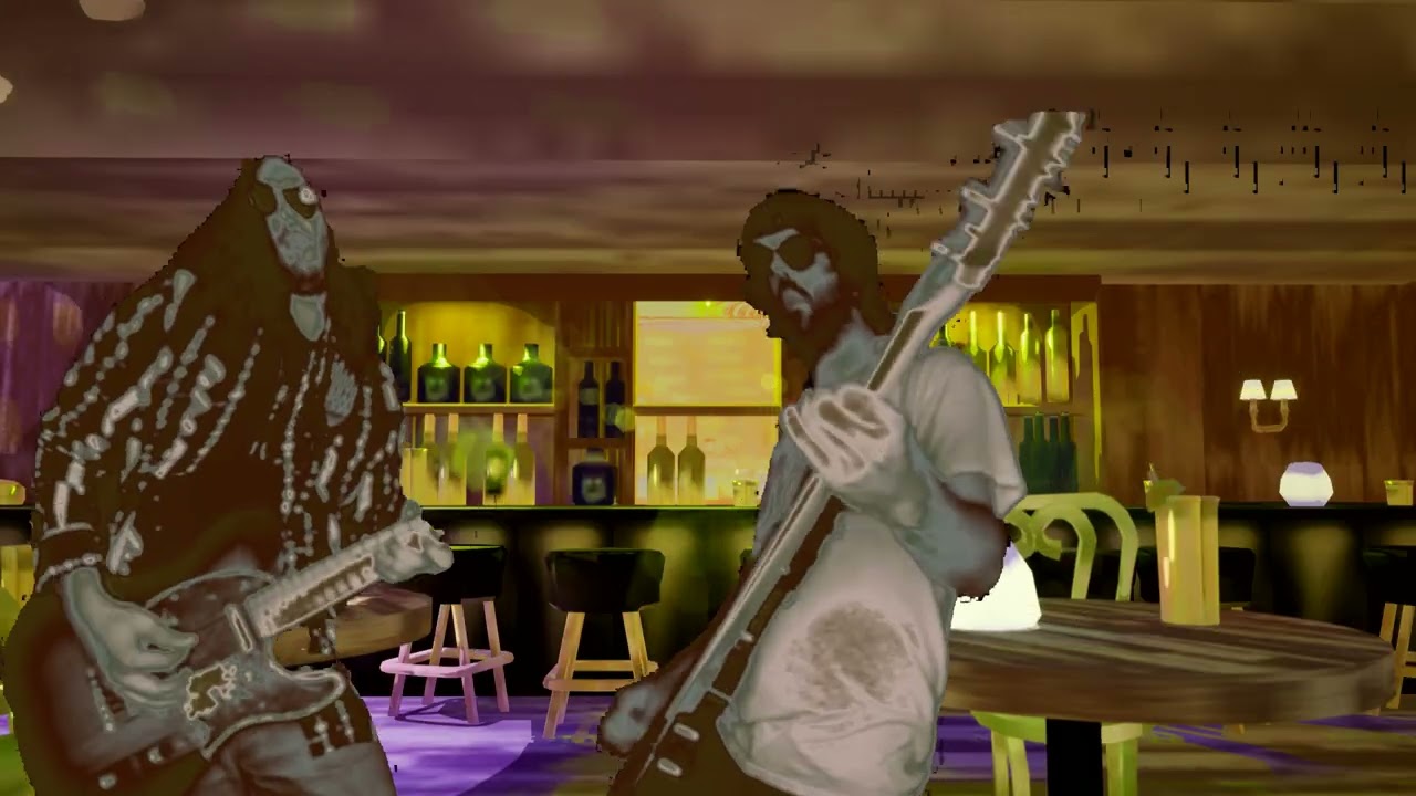 Oog Bogo - Is This Love