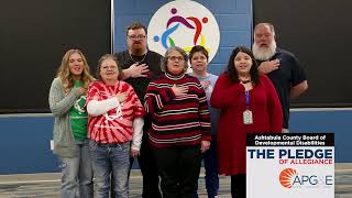 PLEDGE April 9 2026 - Ashtabula County Board of Developmental Disabilities