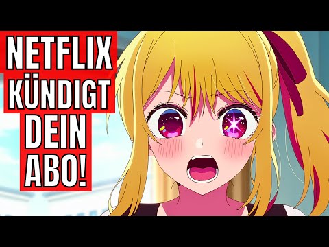 Netflix zieht den Stecker | Neue Netflix Anime im Juni 2024