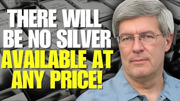 THIS IS IT: The Hidden Trigger That Catapults Silver to $300 Overnight! - Ed Steer