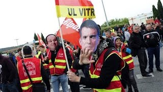 Nationwide Protests and Strikes Grip France