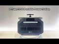 Home Backup Solution IEETek Portable Power Station P3200