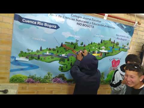 Rio Bogotá, Juana
