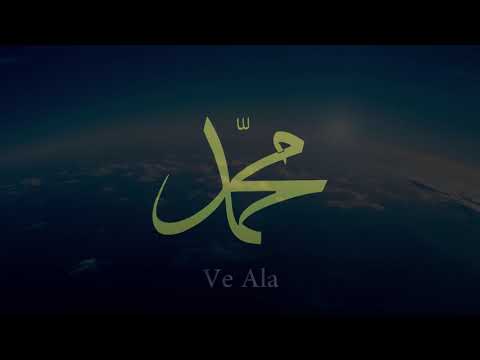 Salavatı Şerife Okumanın Faydaları - Salat-ı Ümmiye - 1 Saat Kesintisiz