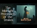 The Midnight Procession of the Drakes | Musbury’s Walking Effigies