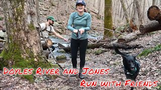 Exploring Doyles River And Jones Run Trail: A Scenic Adventure