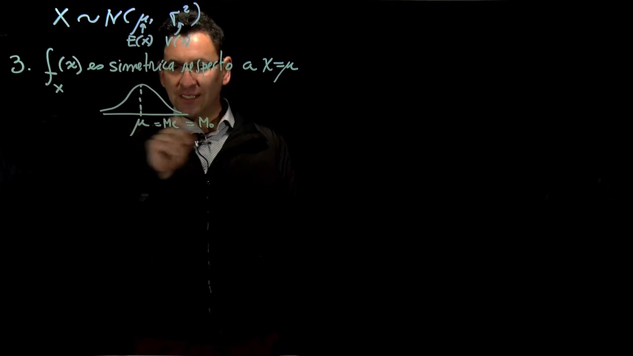 Distribución Normal- Parte 2