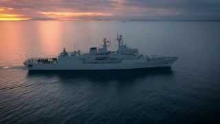 NZ Navy 75th Anniversary Documentary Trailer