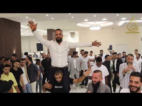 العريس حماده الياموني مركز الغول لتنضيم الحفلات معن وفرح الغول
