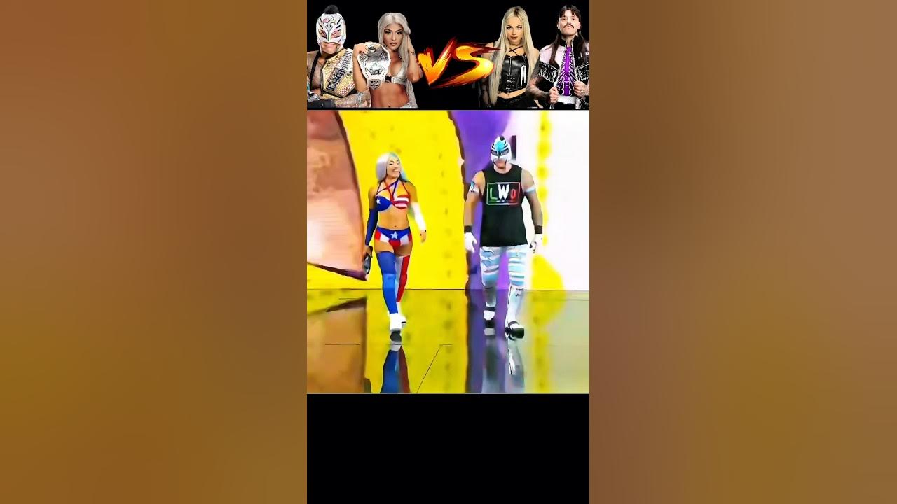 REY MYSTERIO & ZELINA VEGA VS DOMINIK MYSTERIO & LIV MORGAN💀#wwe #reymysterio #edit #skull #phonk REY MYSTERIO & ZELINA VEGA VS DOMINIK MYSTERIO & LIV MORGAN💀#wwe #reymysterio #edit #skull #phonk