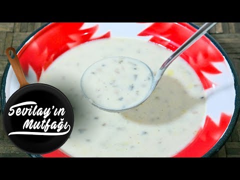 Mantar Çorbası Nasıl Yapılır? | Sütlü Mantar Çorbası Tarifi