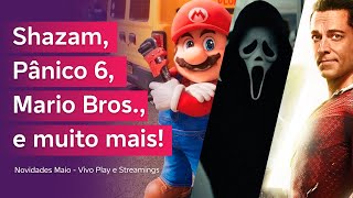 Super Mario Bros. O Filme pode estar chegando a serviços de streaming em  breve