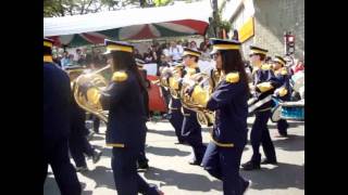 Desfile Banda Termomecanica - parte1