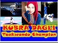 KUBRA DAGLI from Turkey Istanbul Hijab-wearing Taekwondo champion | WORLD CHAMPION Female fighter