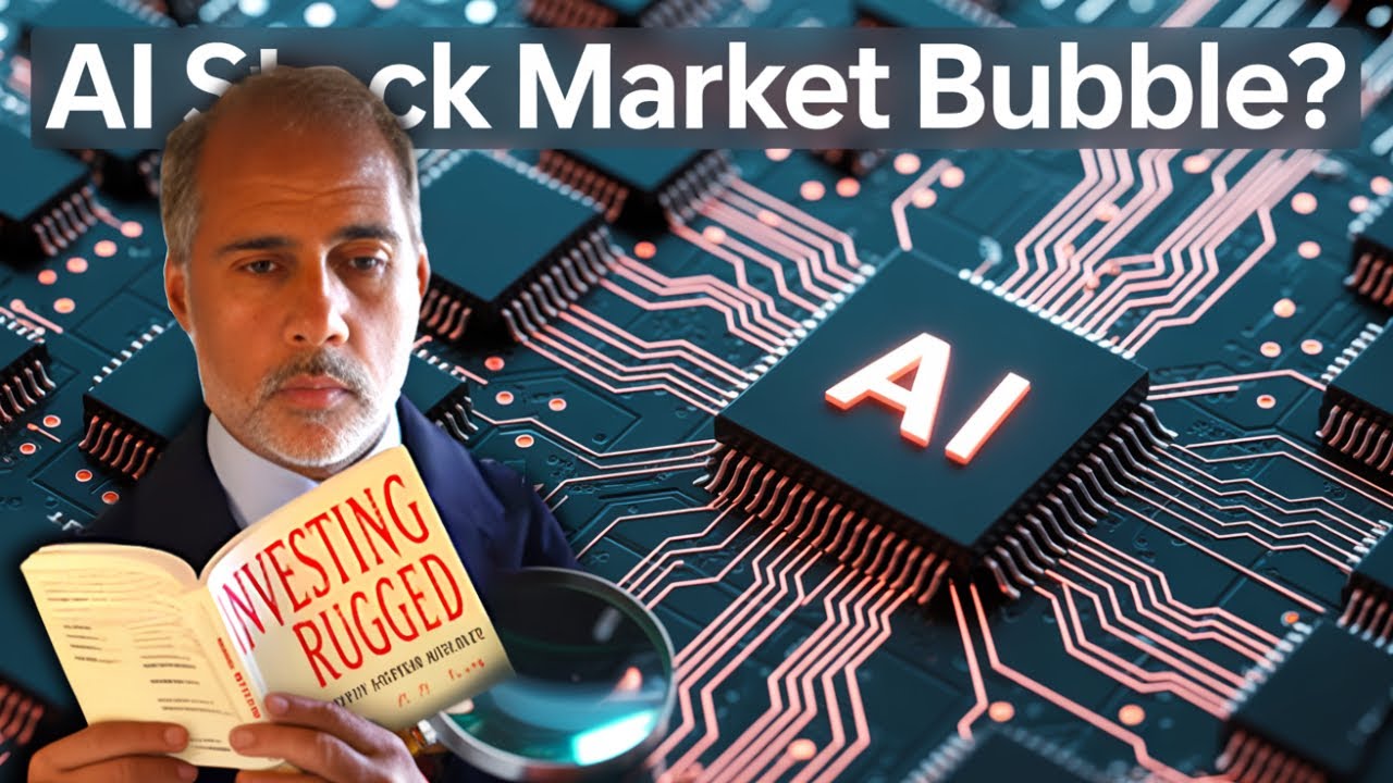 Проблема пузыря искусственного интеллекта, о которой никто не говорит.