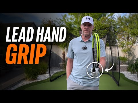 The Simple Golf Grip Change That Makes Your Swing Feel Easy