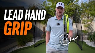 The Simple Golf Grip Change That Makes Your Swing Feel Easy