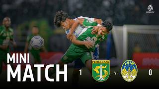 Mini Match | PERSEBAYA Surabaya vs PSIM Yogjakarta | Pekan 2